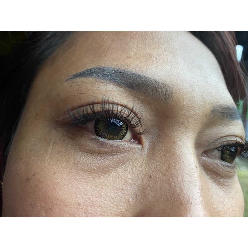 Natural Eyelash