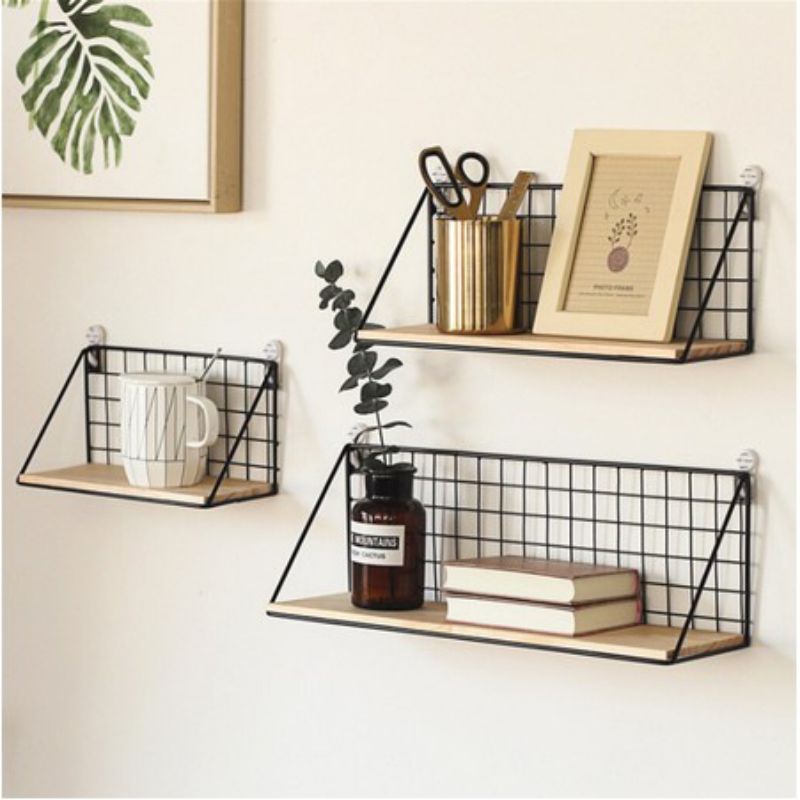 RADIT RAK DINDING TEMPEL