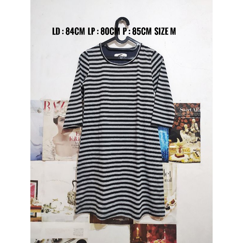 Dress Santai / Dress Kaos / Dress Jalan-jalan / Dress Korea / Dress Jepang