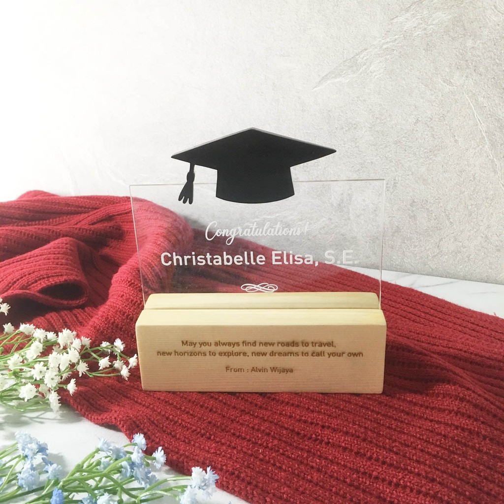 Gift | Graduation | Hadiah Wisuda