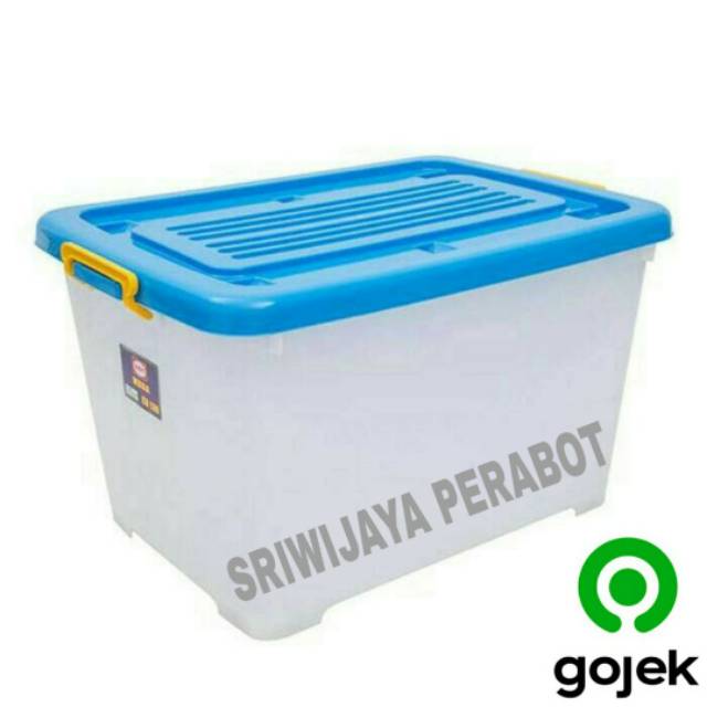 Container Box Plastik SHINPO SIP 143 REAL Container CB70