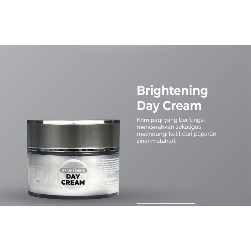 Brightening Day Cream Bening’s Clinic