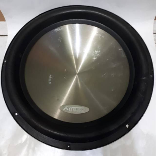 Subwoofer Agako 12 inch Double Coil