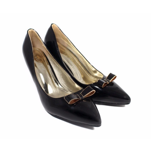 High heels / sepatu wanita / heels /sepatu kerja / sepatu heels fladeo