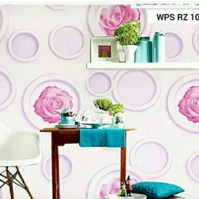 Wallpaper sticker / wallpaper