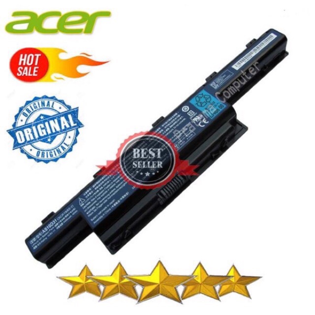 Baterai Laptop ACER Aspire 4741 4741G 4741ZG Series