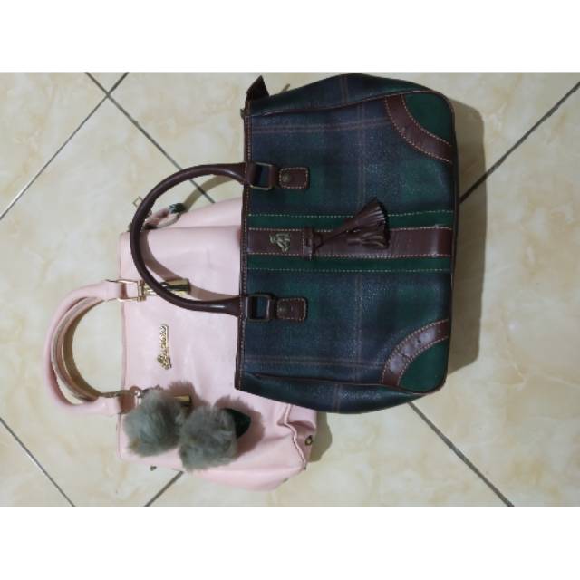 Teenie Weenie & Pink Hj.Atul