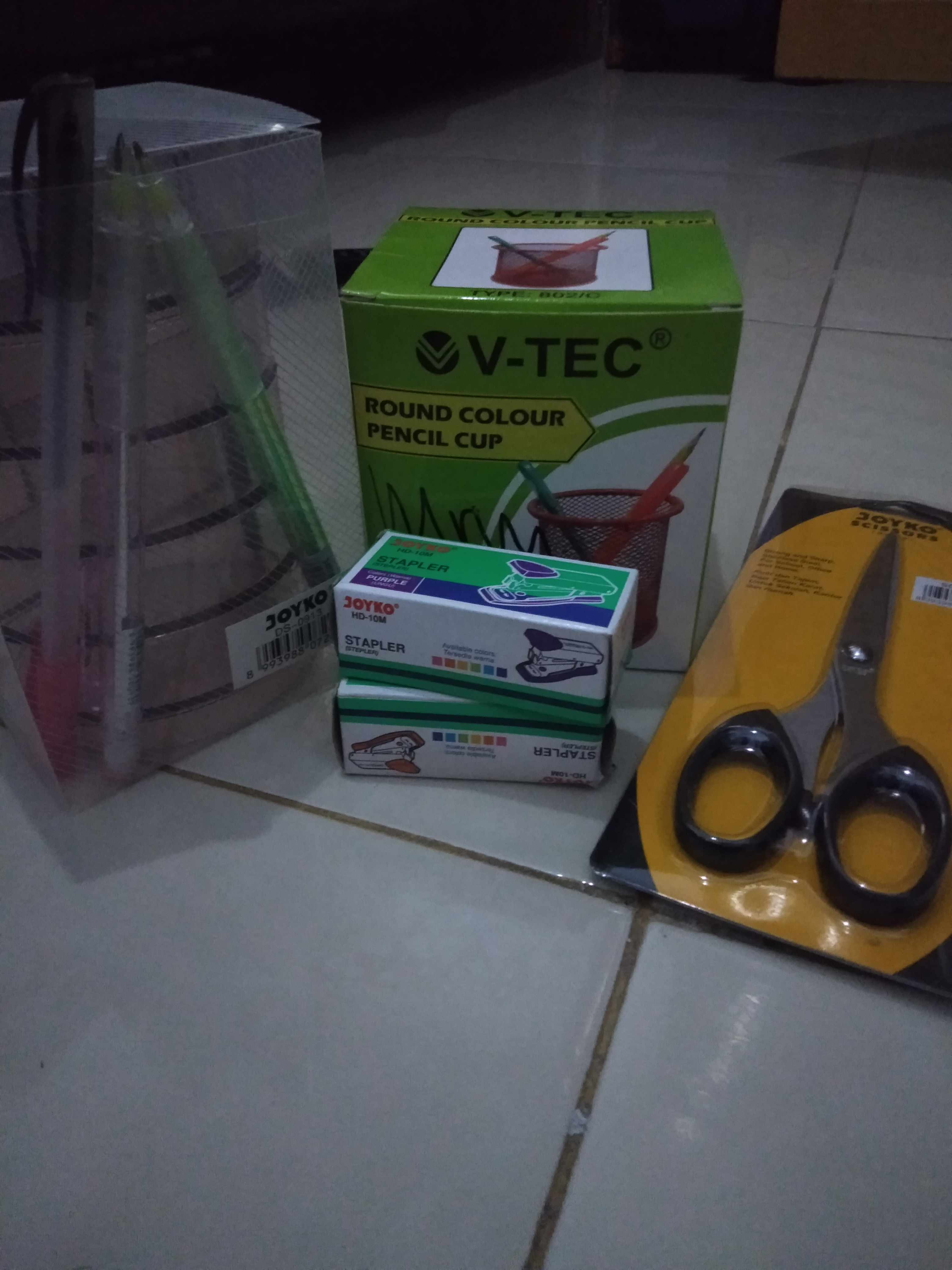 Desk Set Joyko Ds-0913 (tempat Alat Tulis Meja)