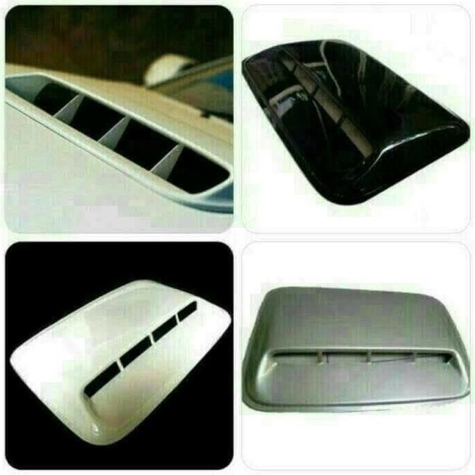 AIR FLOW / AIR SCOOP MOBIL MIRAGE