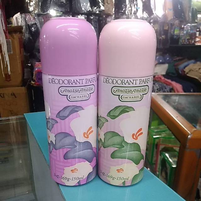 anais parfum kaleng 150ml