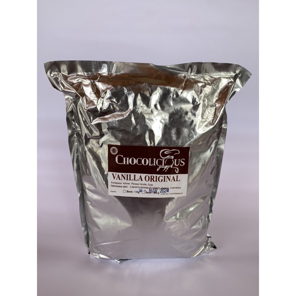 

BUBUK CHOCOLICIOUS VANILA ORIGINAL