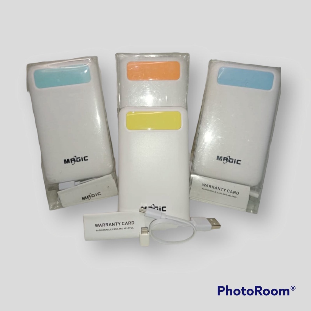 POWERBANK MAGIC A7 9000 MAH
