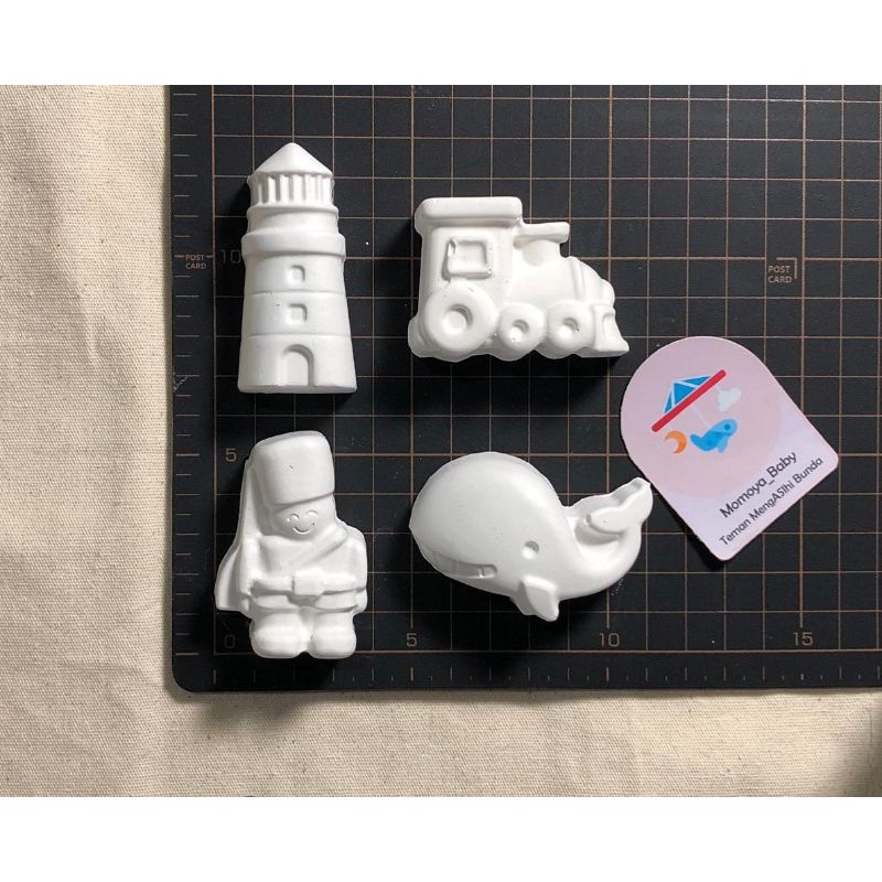 MOMOYA - Gypsum Toys Boy & Girl