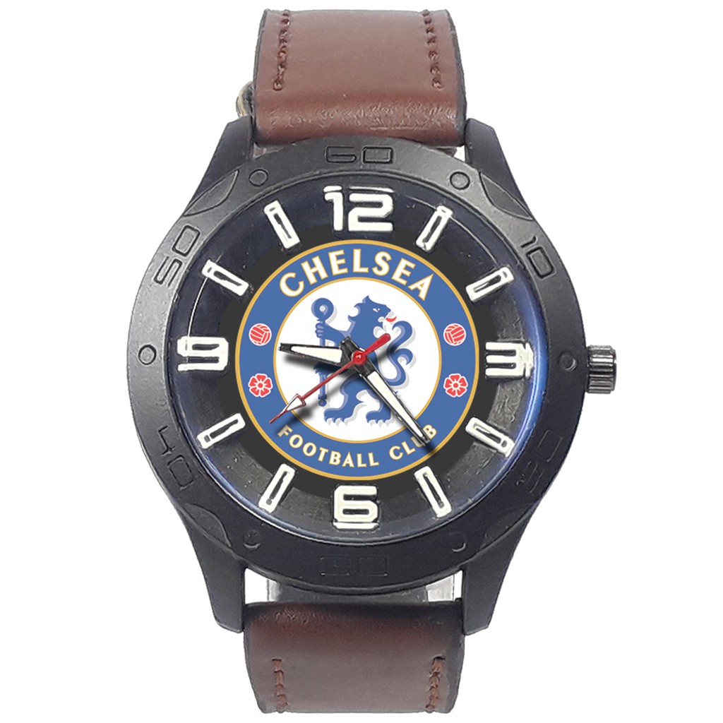 Jam tangan CHELSEA Kalep Coklat (Exclusive)