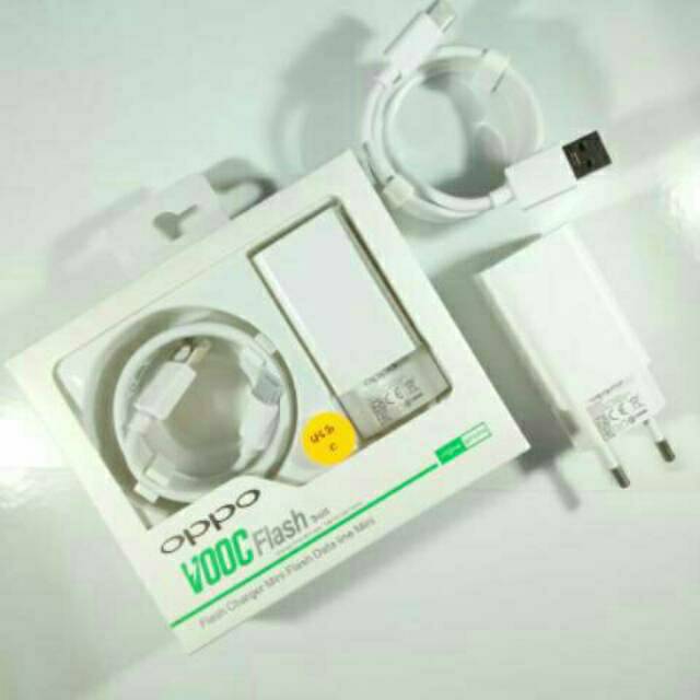 Charger Oppo Find X VOOC 4A Original 100% Fast Charging / Charger Oppo Find X Vooc 4A USB Type-C