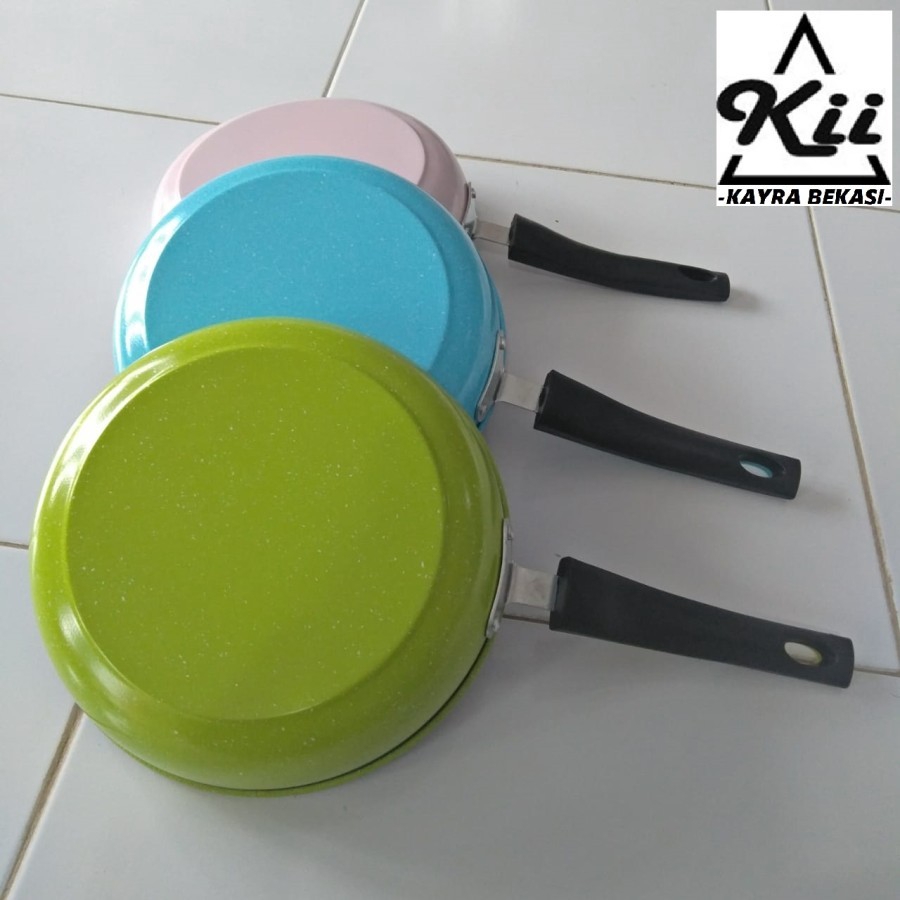 Calypso Wajan Super 26cm - Calypso Fry Pan - Wajan Teflon Penggorengan