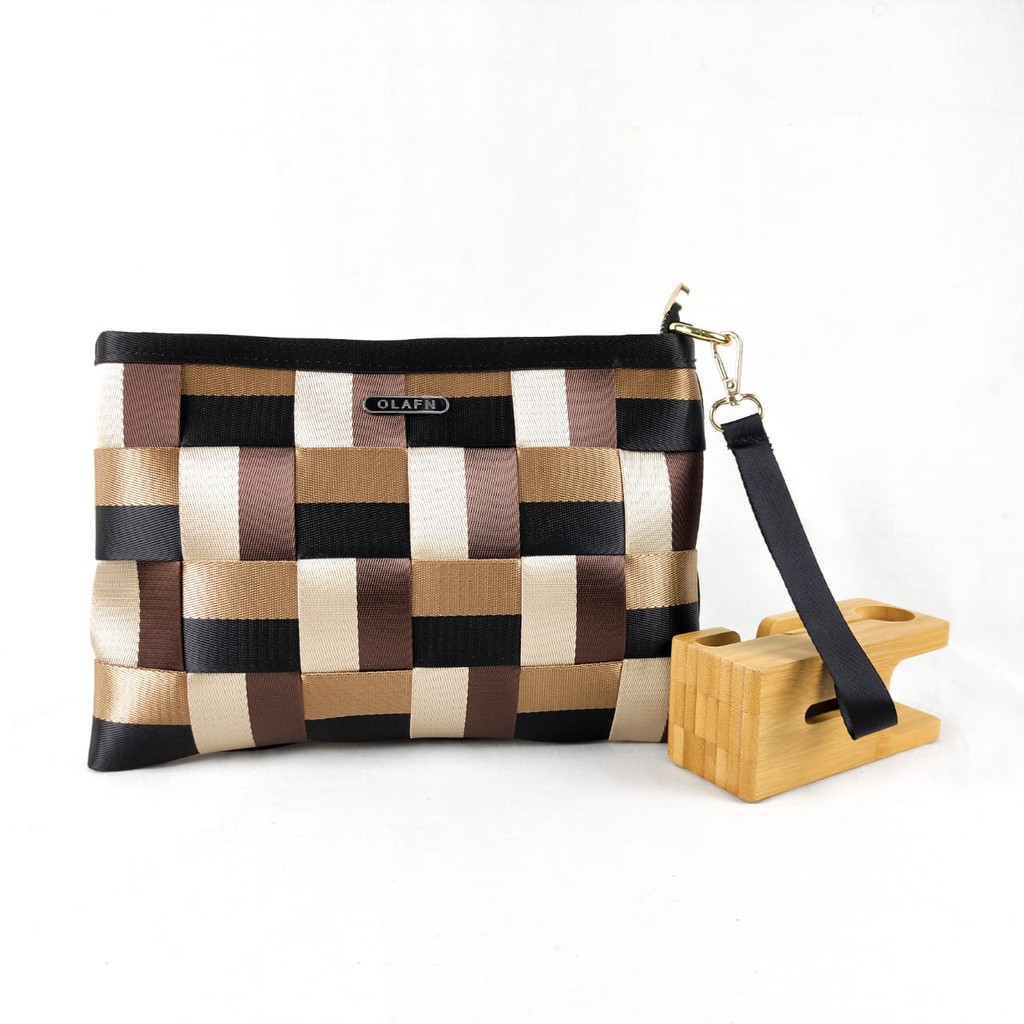 OLAFN Tas Selempang / Clutch Wanita