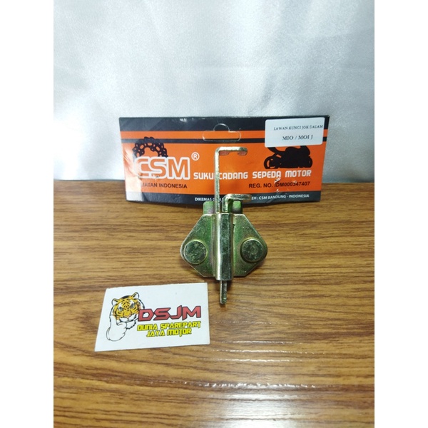 KUNCI JOK MIO / MIO J LAWAN KUNCI JOK DALAM MIO / MIO J CSM