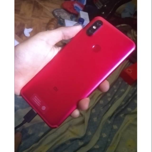 Xiaomi mi 6x minus. Akun mi kekunci mulus