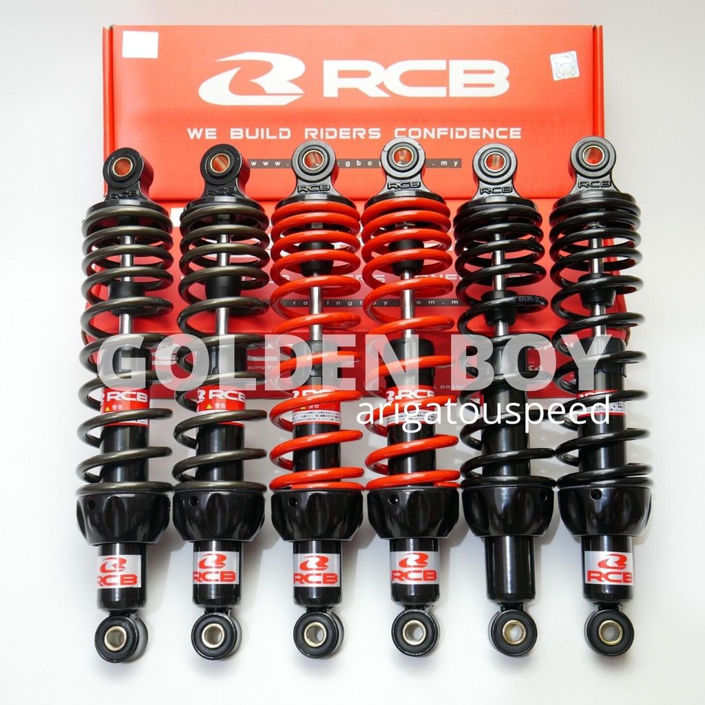 Shock Breaker Rcb A2 Jupiter Tiger Rxk Supra Revo Thunder Vega