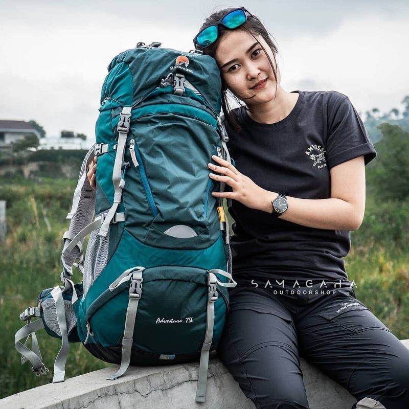 Carrier Sunature Adventure Series 70 & 75 LT