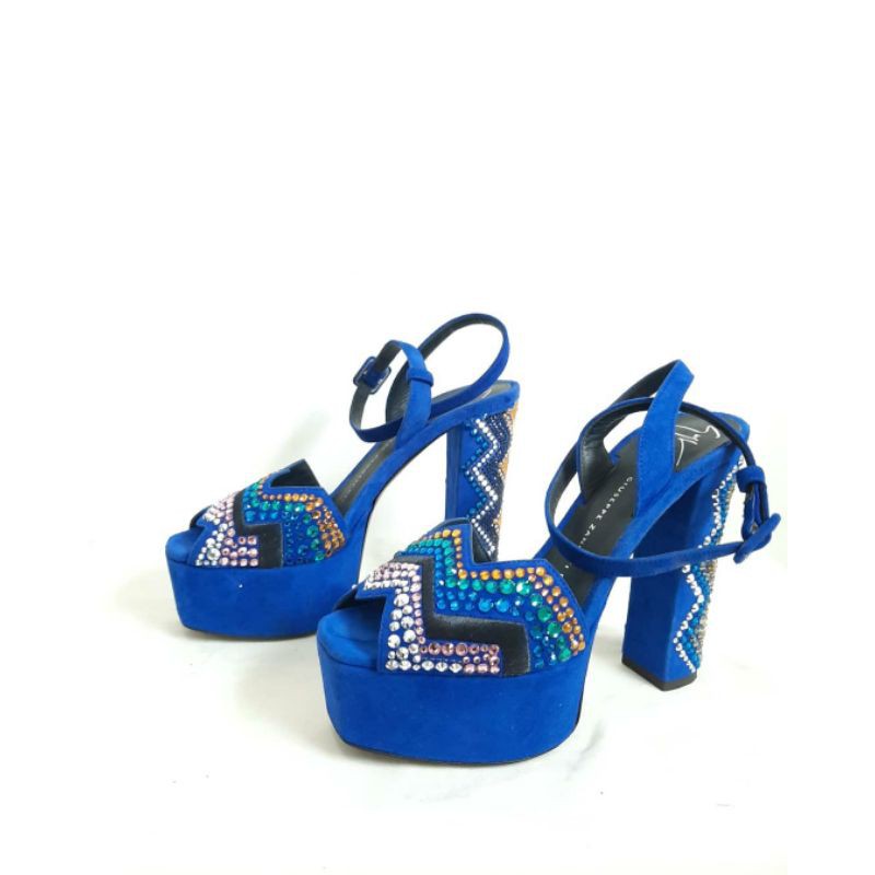 Gusppe Zanotti Bloch Heels SecondG