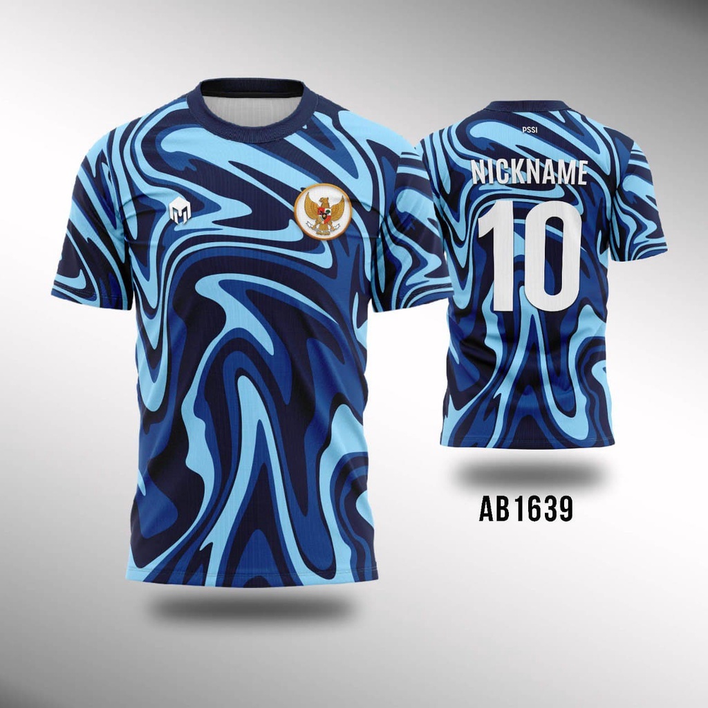 JERSEY KIPER TIMNAS INDONESIA AFF 2021 DRYFIT BENZEMA