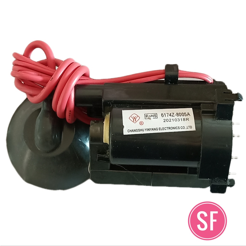 Playback Flyback FBT TV LG 21inch 6174Z-8005A