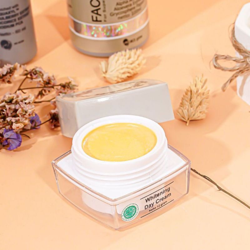 WHITENING DAY CREAM MS GLOW / CREAM SIANG MS GLOW / CREAM MS GLOW / WHITENING MS GLOW / MS GLOW NGAN