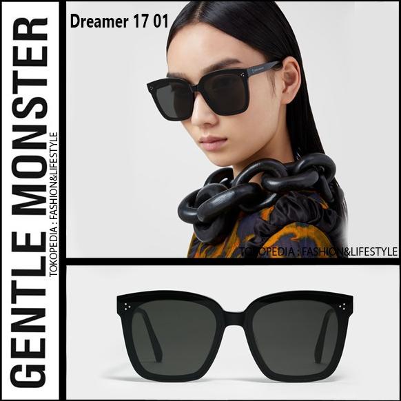 Gentle Monster Sunglasses Dreamer 17 01- Kacamata Gentle Monster