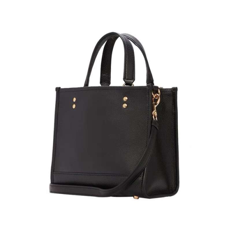 Coach Field Tote 22 In Leather (C5268)