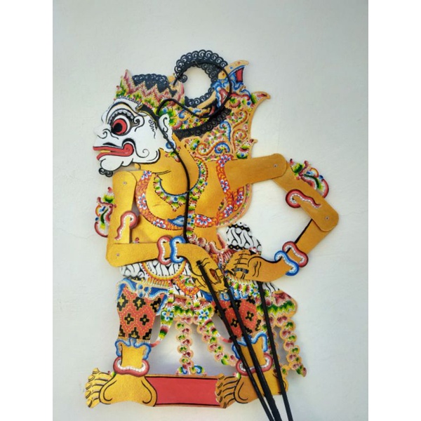 Wayang Kulit Bagong dadi Gatotkaca
