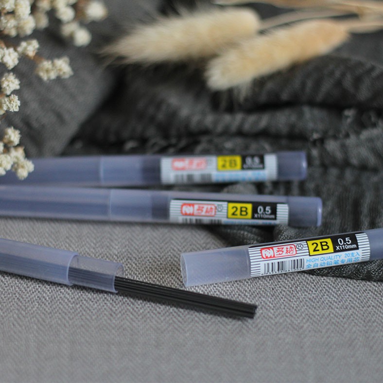 

REFILL ISI ULANG PENCIL MEKANIK