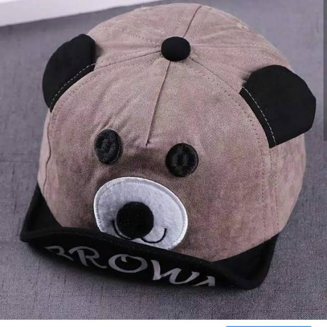 TOPI BROWN