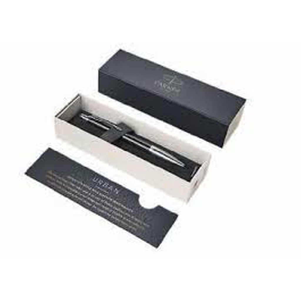

Pulpen Parker original + Grafir Nama/Tulisan/Logo seri P.IM PREM DRK ESPR CH BP M.B