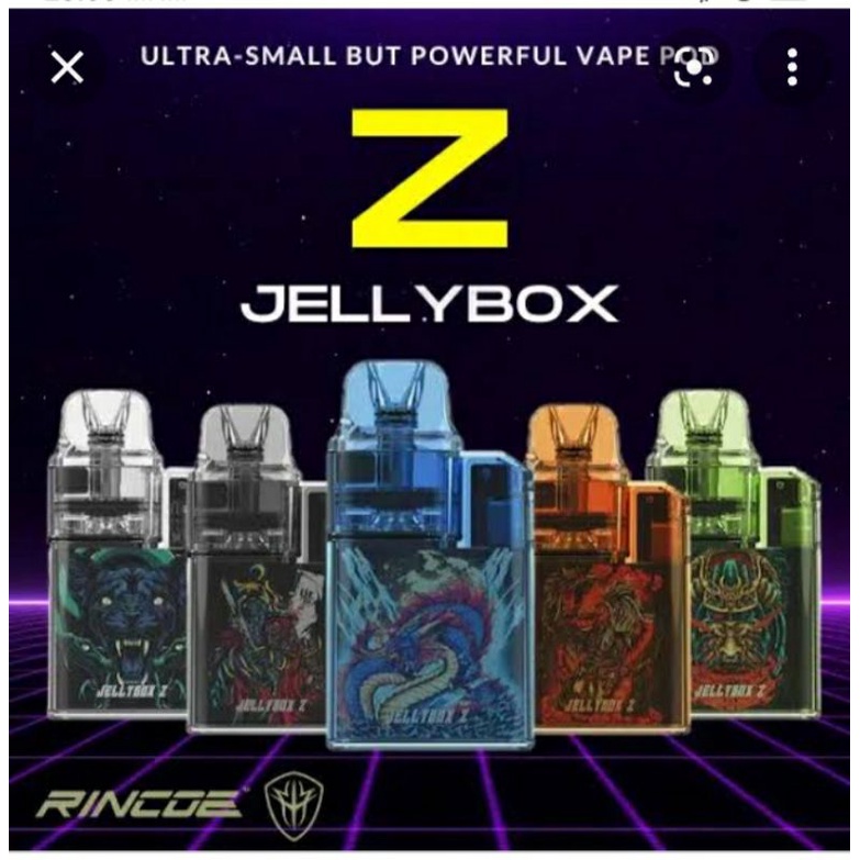 terbaru Pulpen gel jelly z bok asli