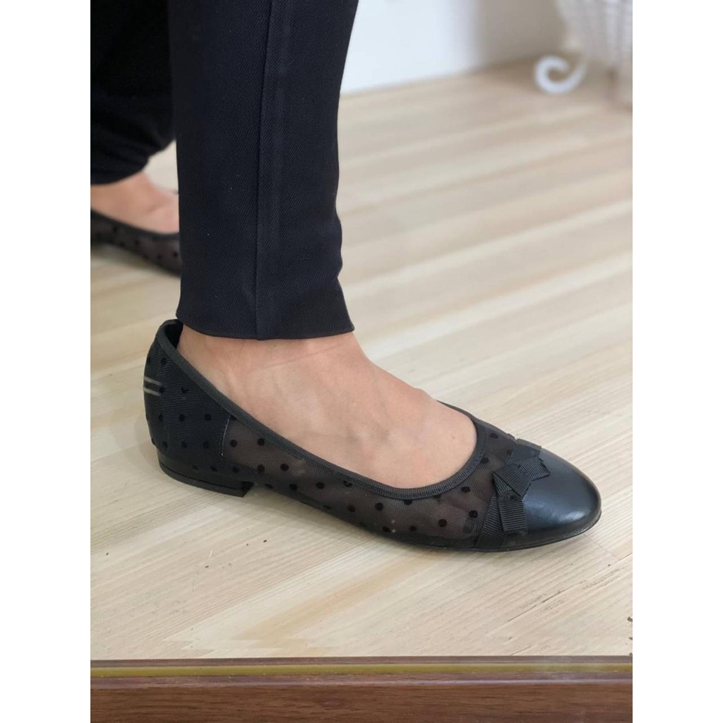 [7.7 Boombastis Sale⚡] - SEPATU WANITA FLAT SHOES CKS406 PREMIUM IMPORT