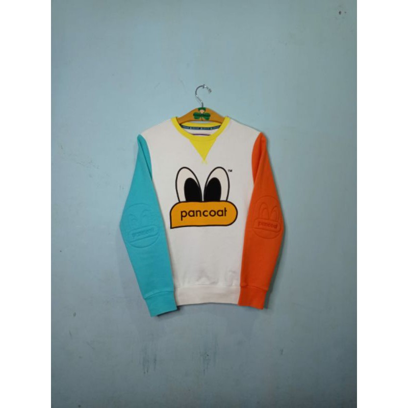 Pancoat Pop Eyes 4 Tone
