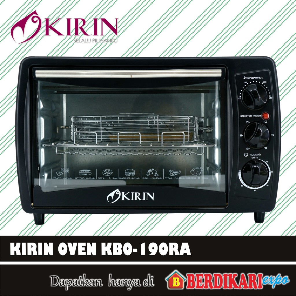 KIRIN OVEN KBO-190RA