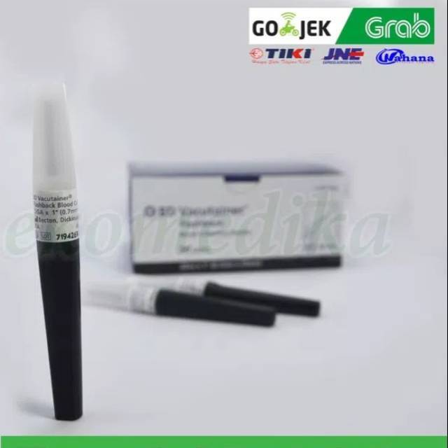 BD Vacutainer Flashback Needle