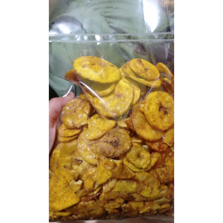 

Pisang karamel