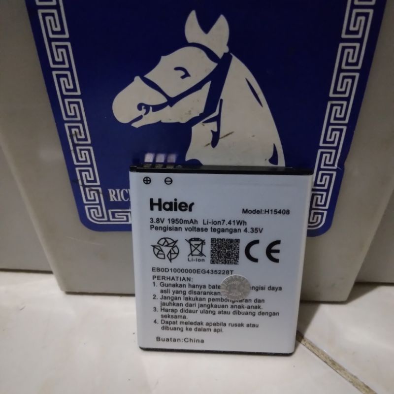 Baterai batre andromax a model H15408 MAX A