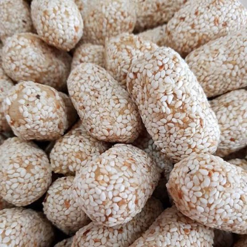 

Cemilan Snack Mancho Wijen 500 Gram