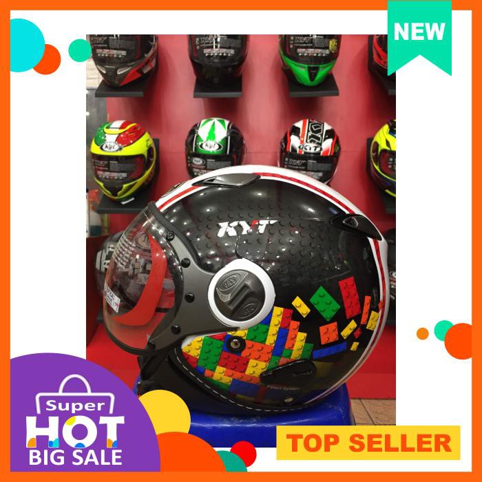 Helm Kyt Elsico Motif 5