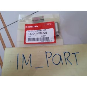 12204-KVB-305 Bos Klep - Guide Valve Tipe Vario 110 Karbu