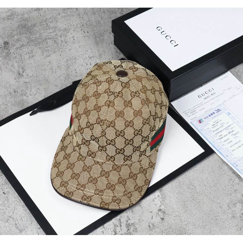 TOPI IMPORT PRIA WANITA UNISEX GUCCI