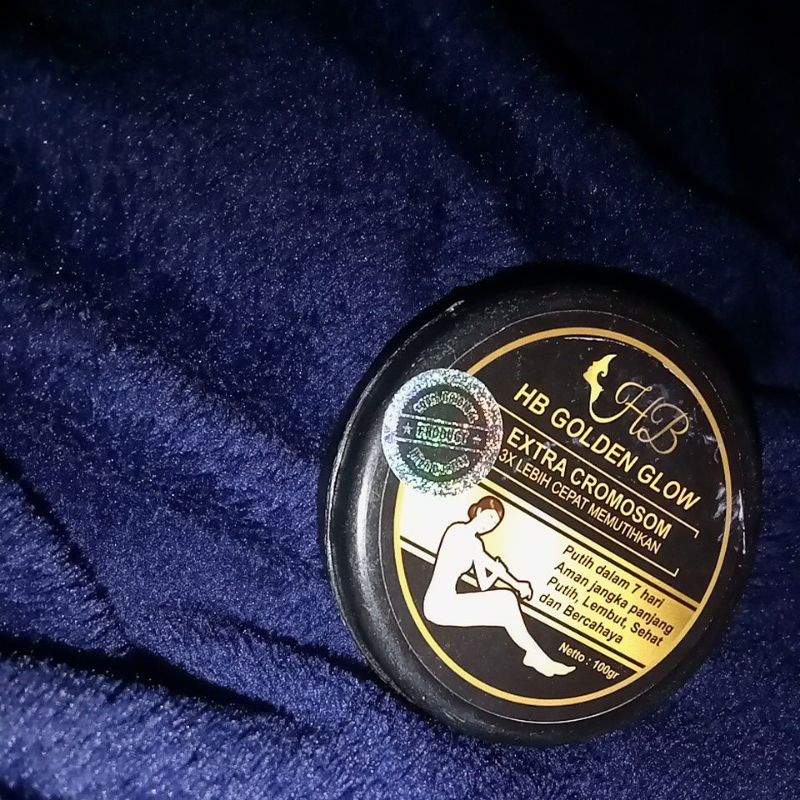 HB GOLDEN GLOW EXTRA CROMOSOM