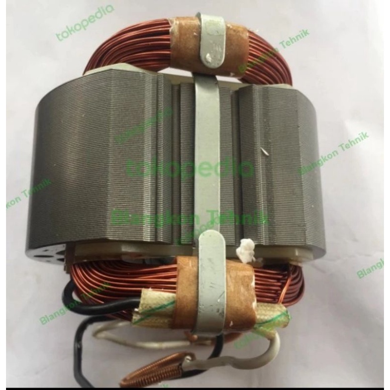STATOR BANTALAN GURINDA MAKITA GA 7020 GERINDA MAKITA GA7020