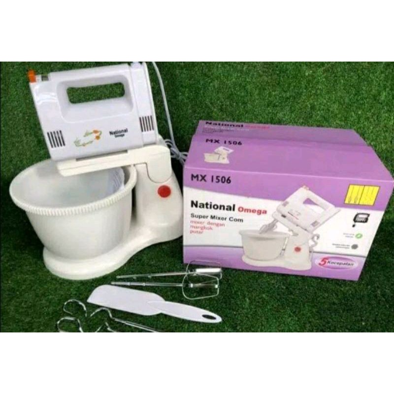 MIXER VIVA  /OMEGA NATIONAL/MIXER TD
