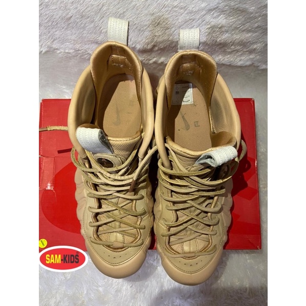 Foamposite Pro Vachetta Tan Original